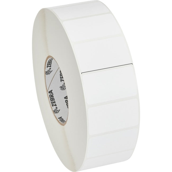 Strategic Sourcing-zebra 10000297 Papel para Etiquetas Zebra 2.25 x 1.25in Térmica Directa Zebra Z-Perform 2000D núcleo de 3 in