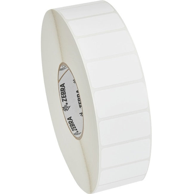 Strategic Sourcing-zebra 10000288 Papel Etiqueta Zebra 2 x 1in Transferencia Térmica Zebra Z-Perform 2000T núcleo de 3 in