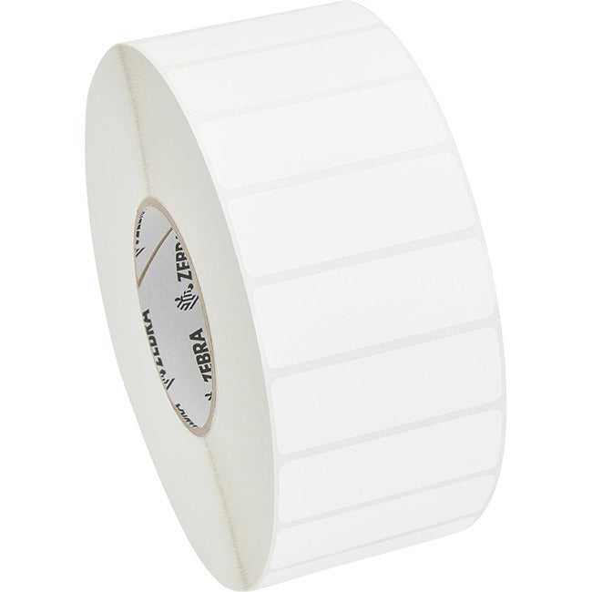 Strategic Sourcing-zebra 10000287 Papel de Etiqueta Zebra 3 x 1in Transferencia Térmica Zebra Z-Perform 2000T núcleo de 3 in