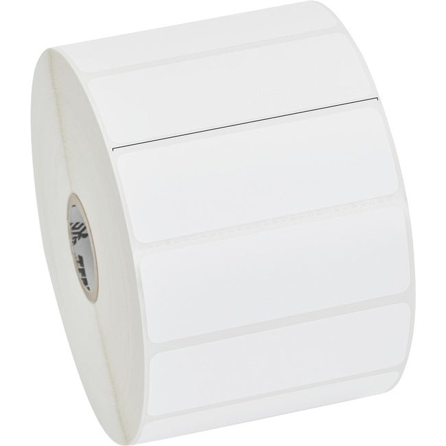 Strategic Sourcing-zebra 10009528 Papel de Etiqueta Zebra 3 x 1in Transferencia Térmica Zebra Z-Select 4000T núcleo de 1 in