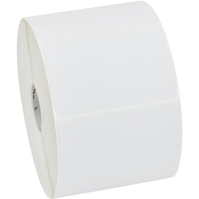 Strategic Sourcing-zebra 10010029 Papel Etiqueta Zebra 3 x 2in Térmica Directa Zebra Z-Perform 2000D 1 in core