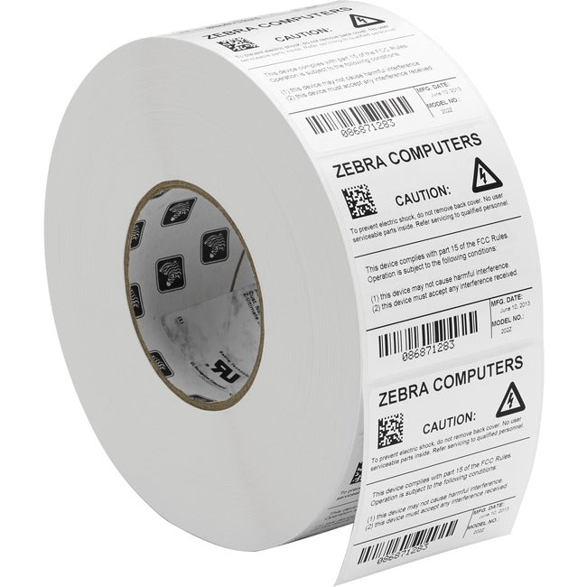Strategic Sourcing-zebra 10022961 Zebra Z-Ultimate 2000T Etiqueta Térmica