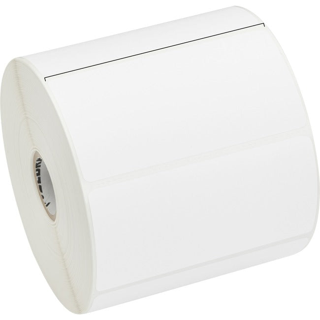 Strategic Sourcing-zebra 10012163 Papel Etiqueta Zebra 4 x 2in Térmica Directa Zebra Z-Perform 2000D núcleo 1 in