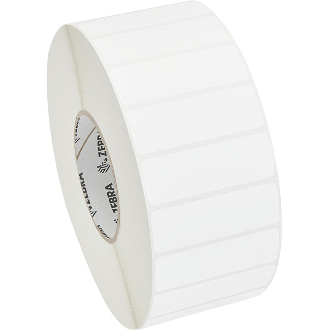 Strategic Sourcing-zebra 10000296 Papel de Etiqueta Zebra 3 x 1in Térmica Directa Zebra Z-Perform 2000D núcleo de 3 in