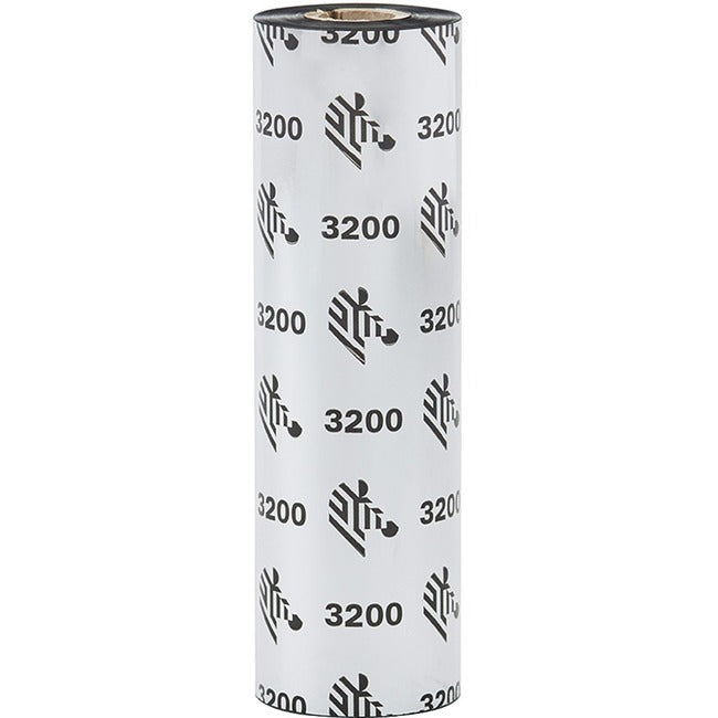 Strategic Sourcing-zebra 800132-102 Cinta Zebra Wax Resin 2.24inx242ft 3200 Alto Rendimiento núcleo 0.5in