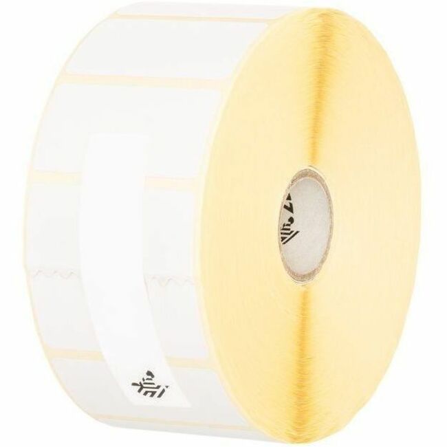 Strategic Sourcing-zebra 10005851 Papel de Etiqueta Zebra 4 x 2in Transferencia Térmica Zebra Z-Perform 2000T núcleo de 1 in