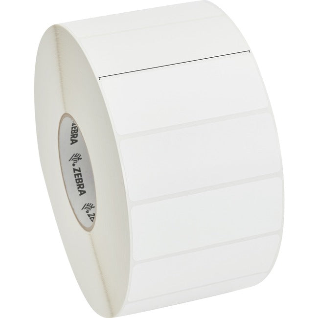 Strategic Sourcing-zebra 10015348 Papel de Etiqueta Zebra 4x1.5in Térmica Directa Zebra Z-Select 4000D