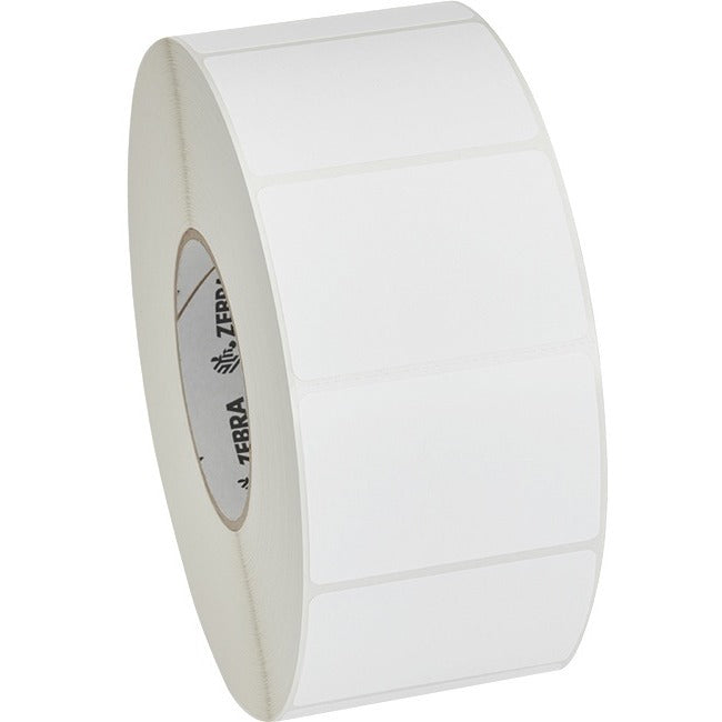 Strategic Sourcing-zebra 10000295 Papel de Etiqueta Zebra 3 x 2in Térmica Directa Zebra Z-Perform 2000D núcleo de 3 in