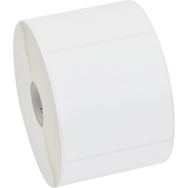 Strategic Sourcing-zebra 10010030 Papel Etiqueta Zebra 3 x 3in Térmica Directa Zebra Z-Perform 2000D Núcleo 1 in