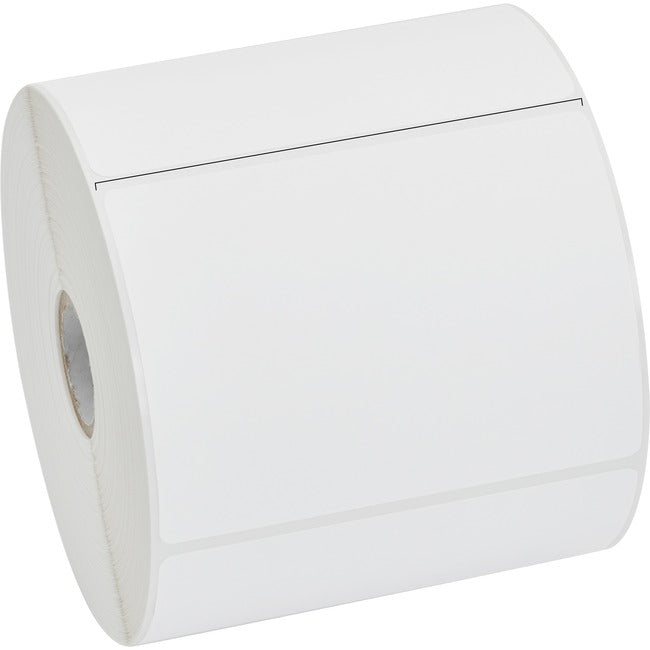 Strategic Sourcing-zebra 10010032 Papel Etiqueta Zebra 4 x 3in Térmica Directa Zebra Z-Perform 2000D núcleo de 1 in