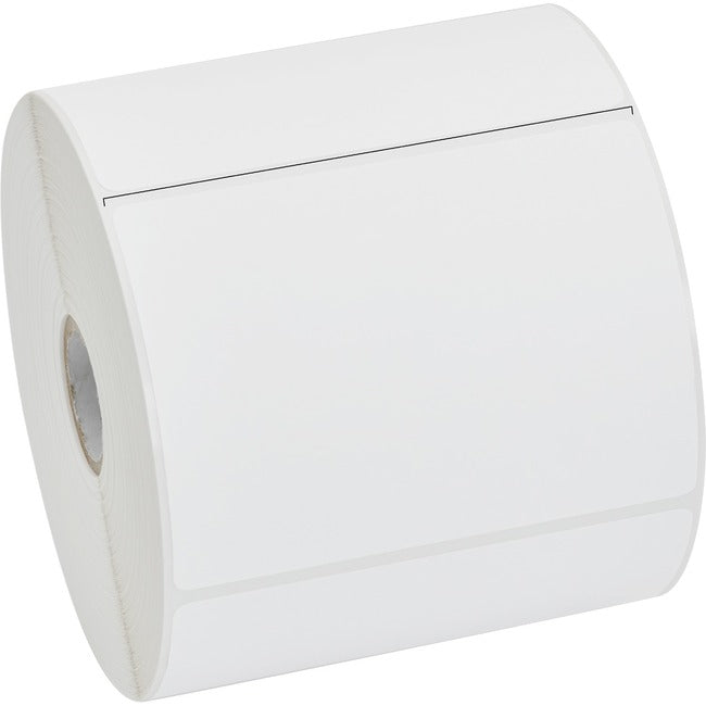 Strategic Sourcing-zebra 10015344 Papel de Etiqueta Zebra 4x3in Térmica Directa Zebra Z-Select 4000D