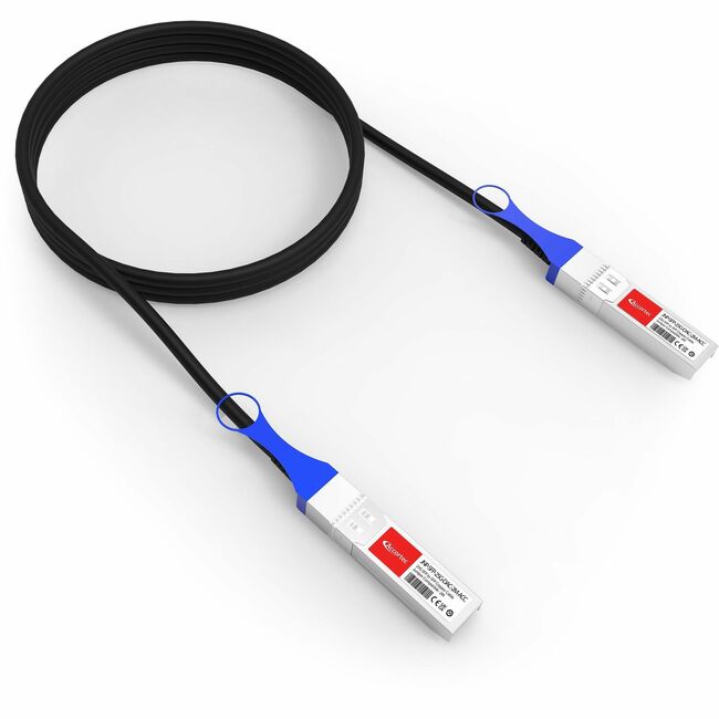 Accortec Incorporated JNP-SFP-25G-DAC-2M-ACC Cable de Cobre SFP a SFP Accortec25G Compatible con Juniper - 2M