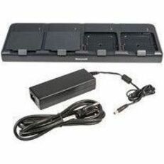 Strategic Sourcing-honeywell CT50-QBC-1-R Cargador de Batería Multi-Bay Honeywell