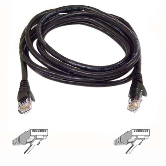 Belkin International INC A3L980B50-S Cable de parcheo Belkin Cat. 6 UTP