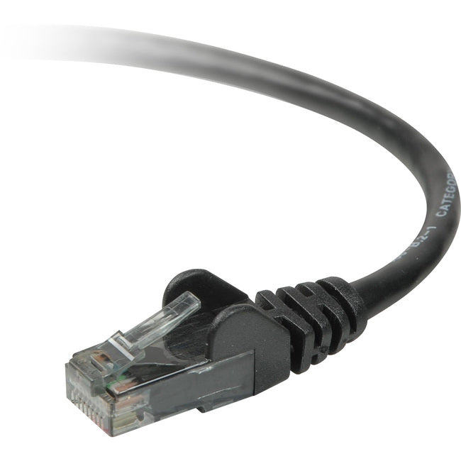 Belkin International INC A3L980-40-BLK-S Cable de Conexión Belkin Cat. 6 UTP