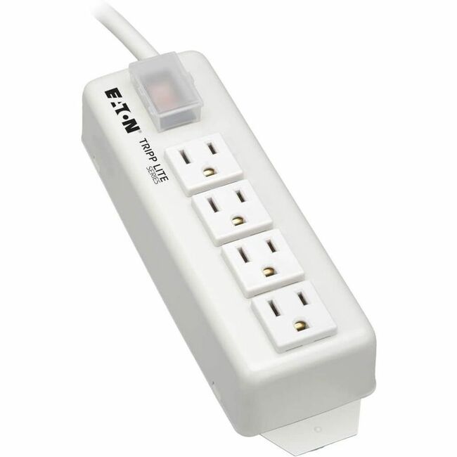 Eaton TLM406NC Tripp Lite Series Power It! Regleta de 4 Salidas, Cable de 6 ft. (1.83 m)