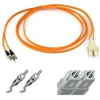 Belkin International INC A2F20207-03M Cable de Parcheo de Fibra Óptica Duplex Belkin
