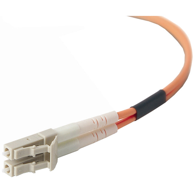 Belkin International INC F2F202LL-30M Cable de Parcheo de Fibra Óptica Duplex Belkin