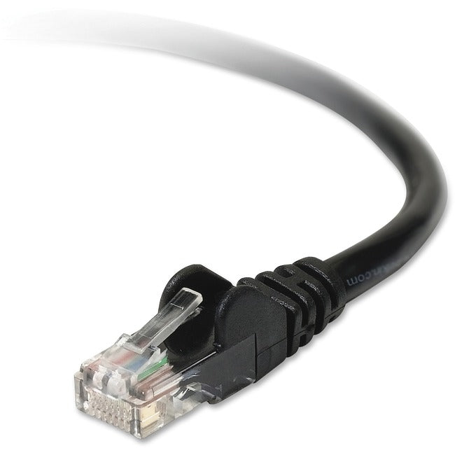 Belkin International INC A3L791-100-BK-S Cable de conexión Belkin Cat5e
