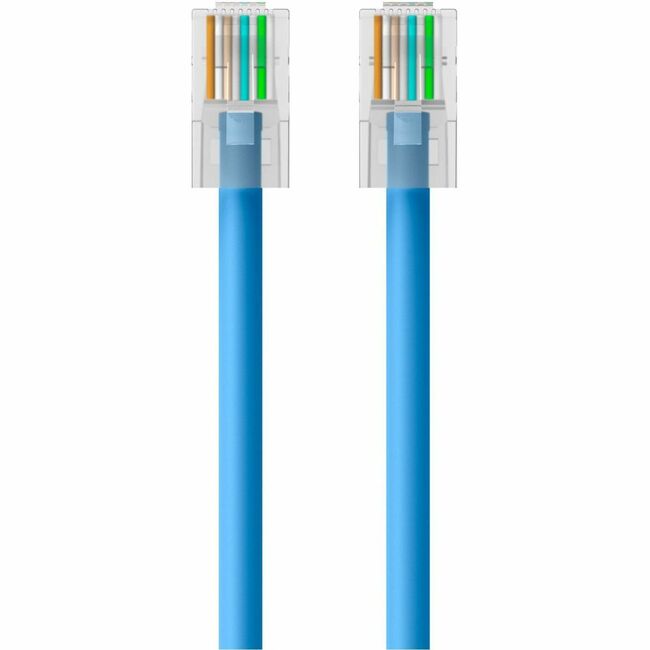 Belkin International INC A3L980-150-BLUS Cable de Conexión Belkin Cat. 6 UTP