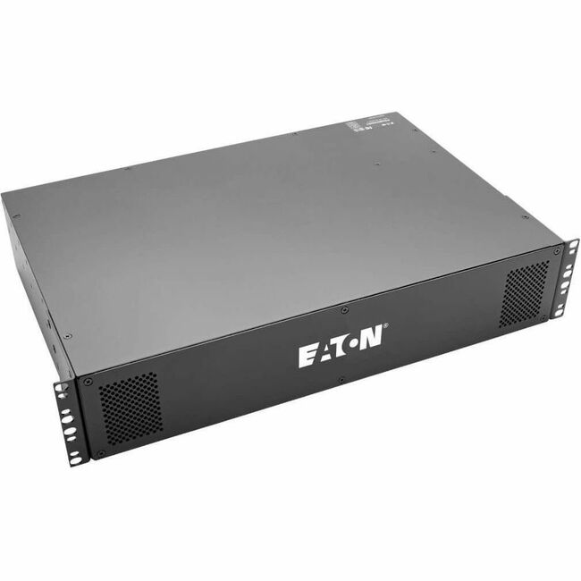 Eaton PDUMH30NET Tripp Lite by Eaton PDU 2.9kW Single-Phase Switched PDU - LX Interface 120V Outlets (16 5-15/20R) 10 ft. (3.05 m) Cord with L5-30P 2U TAA