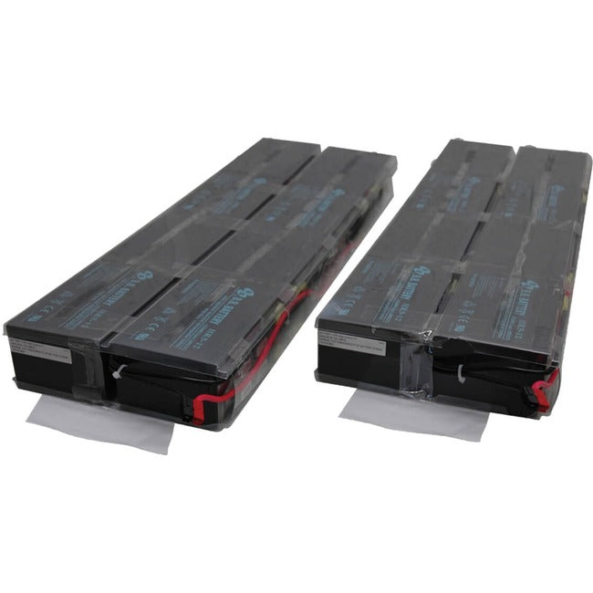 Eaton RBC9-192 Kit de Cartucho de Batería de Reemplazo para UPS Tripp Lite by Eaton 192VDC (2 Juegos de 8) para UPS SmartOnline Seleccionados