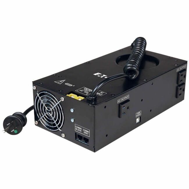 Eaton HCRK-54 300W Kit de Retrofitting de Energía Móvil de Grado Médico con Batería de 54 Amp-hora y 3 Salidas