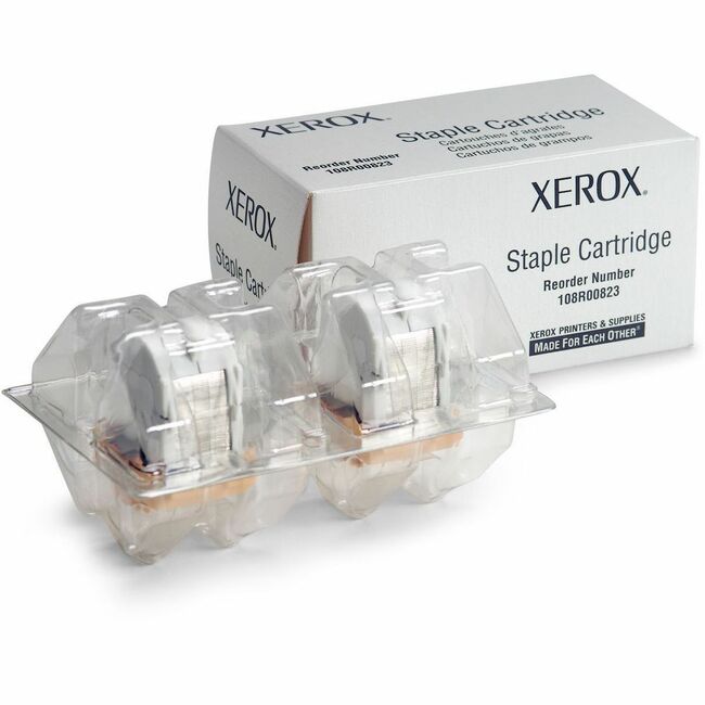 Xerox 108R00823 Cartucho de Grapas Xerox, Phaser 3635