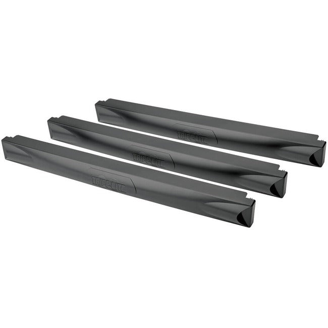 Eaton SR1UPANEL50 Kit de Panel de Cierre 1U Tripp Lite by Eaton SmartRack Montaje sin Herramientas 50 piezas