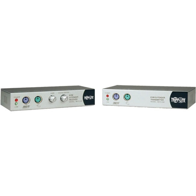 Eaton B013-330 Kit Extensor de Consola KVM Eaton Tripp Lite Series Cat5e