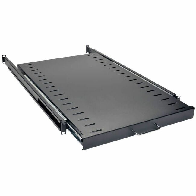 Eaton SRSHELF4PSL Tripp Lite by Eaton SmartRack Repisa Deslizante Estándar (capacidad de 50 lbs / 22.7 kgs; Profundidad de 28.3 in/719 mm)