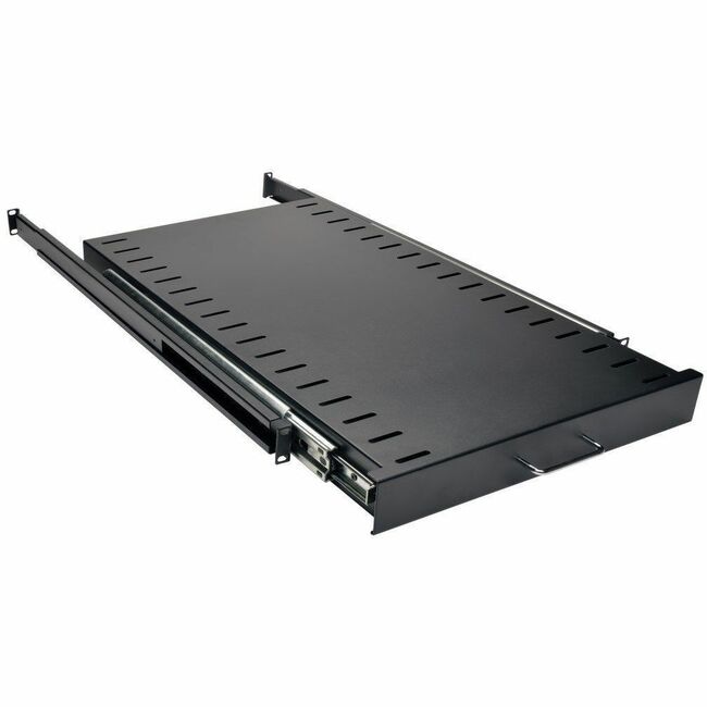 Eaton SRSHELF4PSLHD Tripp Lite by Eaton SmartRack Estante Deslizante de Servicio Pesado (capacidad de 200 lbs / 90.7 kgs; 28.3 in/719 mm de profundidad)