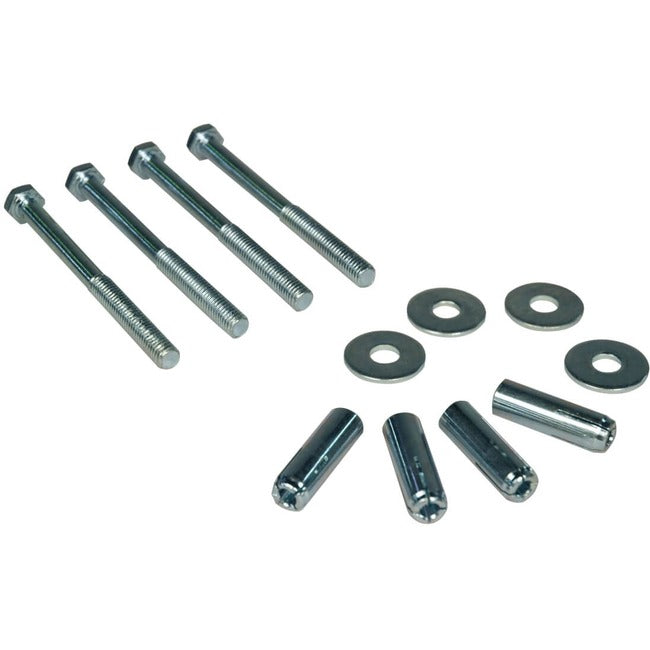 Eaton SRBOLTDOWN Tripp Lite by Eaton SmartRack Kit de Anclaje de Pernos - Asegura soportes de estabilización o placas al piso de la instalación