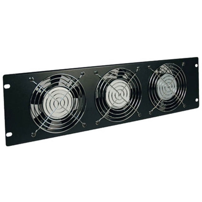 Eaton SRFAN3U Panel de Ventilador Tripp Lite by Eaton SmartRack 3U - 3 ventiladores de alto rendimiento 120V; 210 CFM; enchufe 5-15P