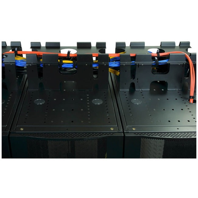 Eaton SRCABLETRAYEXP Placas de Expansión Vertical de Bandeja de Cables Montada en Techo Tripp Lite por Eaton SmartRack - Requiere SRCABLETRAY