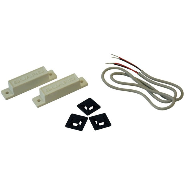 Eaton SRSWITCH Kit de Interruptor Magnético de Puerta Tripp Lite by Eaton SmartRack para puertas frontal y trasera; requiere ENVIROSENSE TLNETEM E2MTHDI o E2MTDI