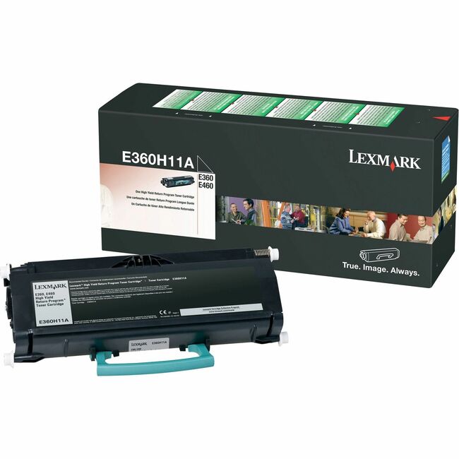 Lexmark E360H11A Cartucho de Tóner Original Lexmark
