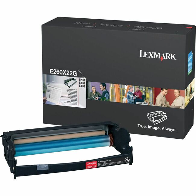 Lexmark E260X22G Kit de Fotoconductor Lexmark E260X22G