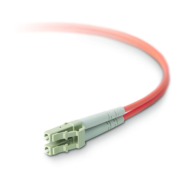 Belkin International INC F2F402LL-50M-G Cable de Parche de Fibra Óptica Belkin