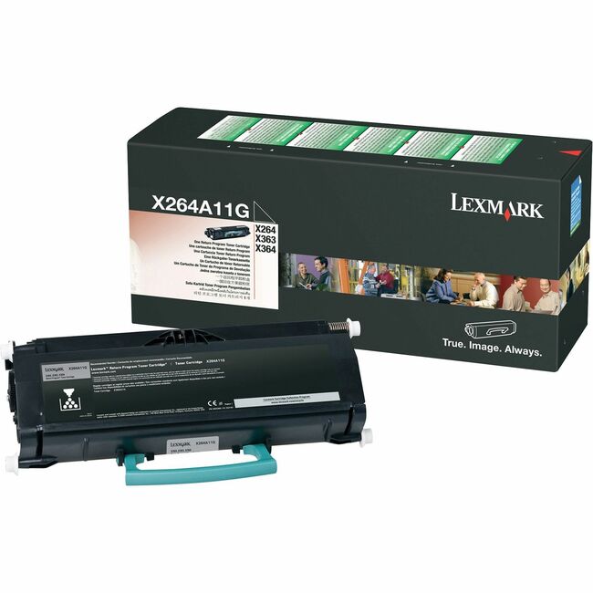 Lexmark X264A11G Cartucho de Tóner Original Lexmark