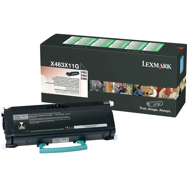 Lexmark X463X11G Cartucho de Tóner Original Lexmark X463X11G