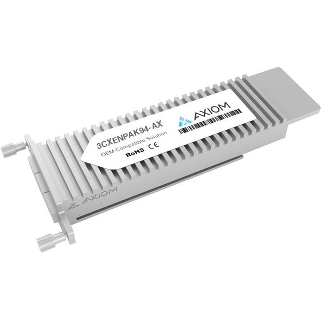 Axiom 3CXENPAK94-AX 10GBASE-SR XENPAK Module for 3Com - 3CXENPAK94
