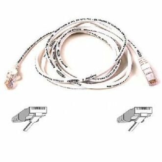 Belkin International INC A3L791-50-WHT-S Cable de Conexión Belkin Cat5e