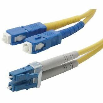 Belkin International INC F2F802L7-15M Cable de Fibra Óptica Dúplex Belkin