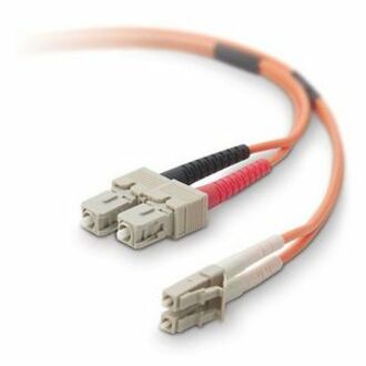 Belkin International INC F2F202L7-15M Cable de Parcheo de Fibra Óptica Dúplex Belkin