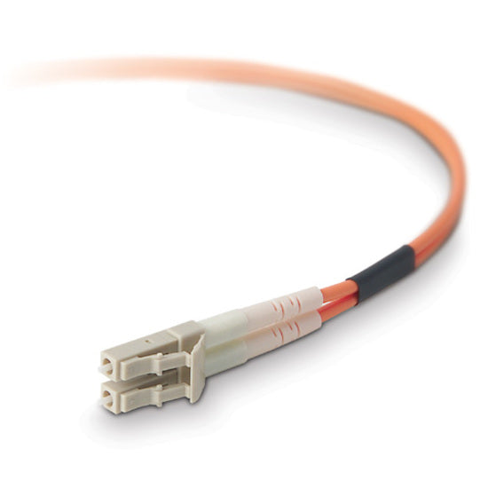 Belkin International INC F2F202LL-10M Cable de parche de fibra óptica Belkin