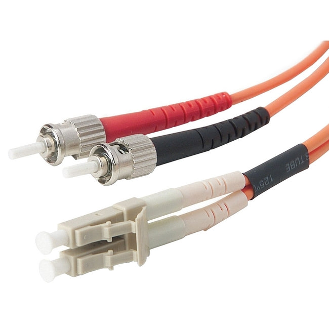 Belkin International INC F2F202L0-10M Cable de Parche de Fibra Óptica Dúplex Belkin