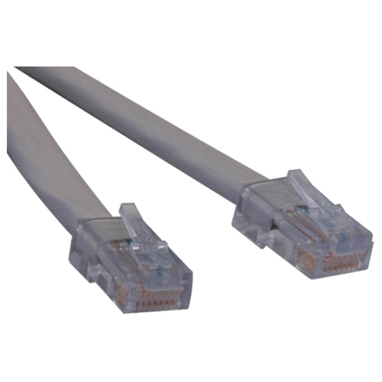 Eaton N265-010 Cable Ethernet Blindado Eaton Tripp Lite Series T1 RJ48C (RJ45 M/M), 10 ft. (3.05 m) TAA