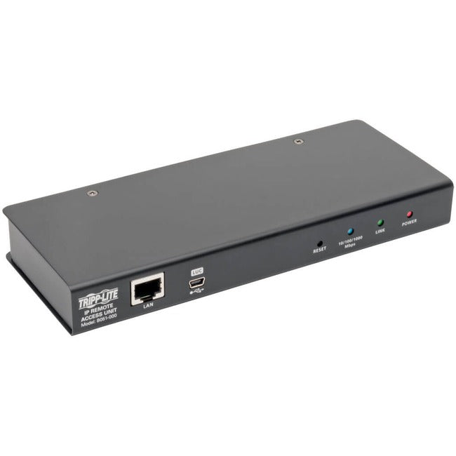 Eaton B051-000 Tripp Lite by Eaton KVM Server Remote Control External over IP RS-232 Port TAA GSA