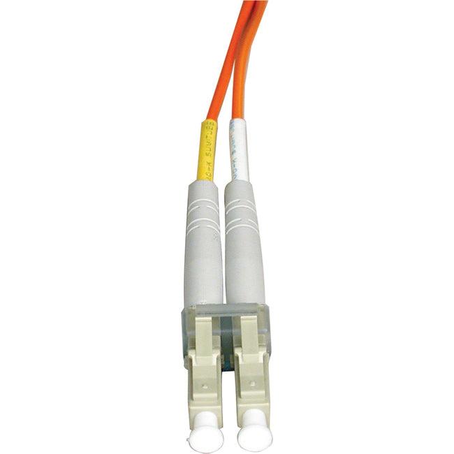Eaton N516-10M Cable de Parche de Fibra Duplex Multimodo Eaton Tripp Lite Series 50/125 (LC/SC), 10M (33 ft.)